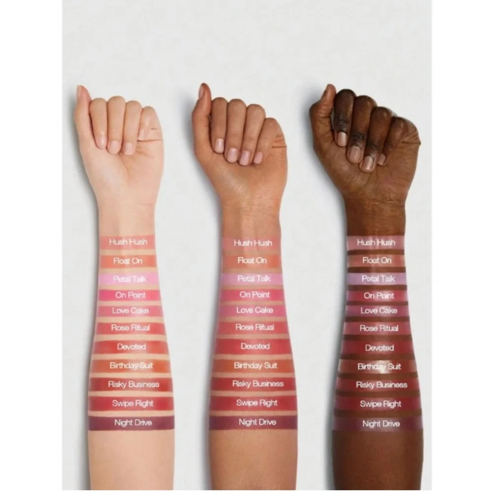 SHEGLAM Color Bloom Liquid Blush in petal talk NEW
